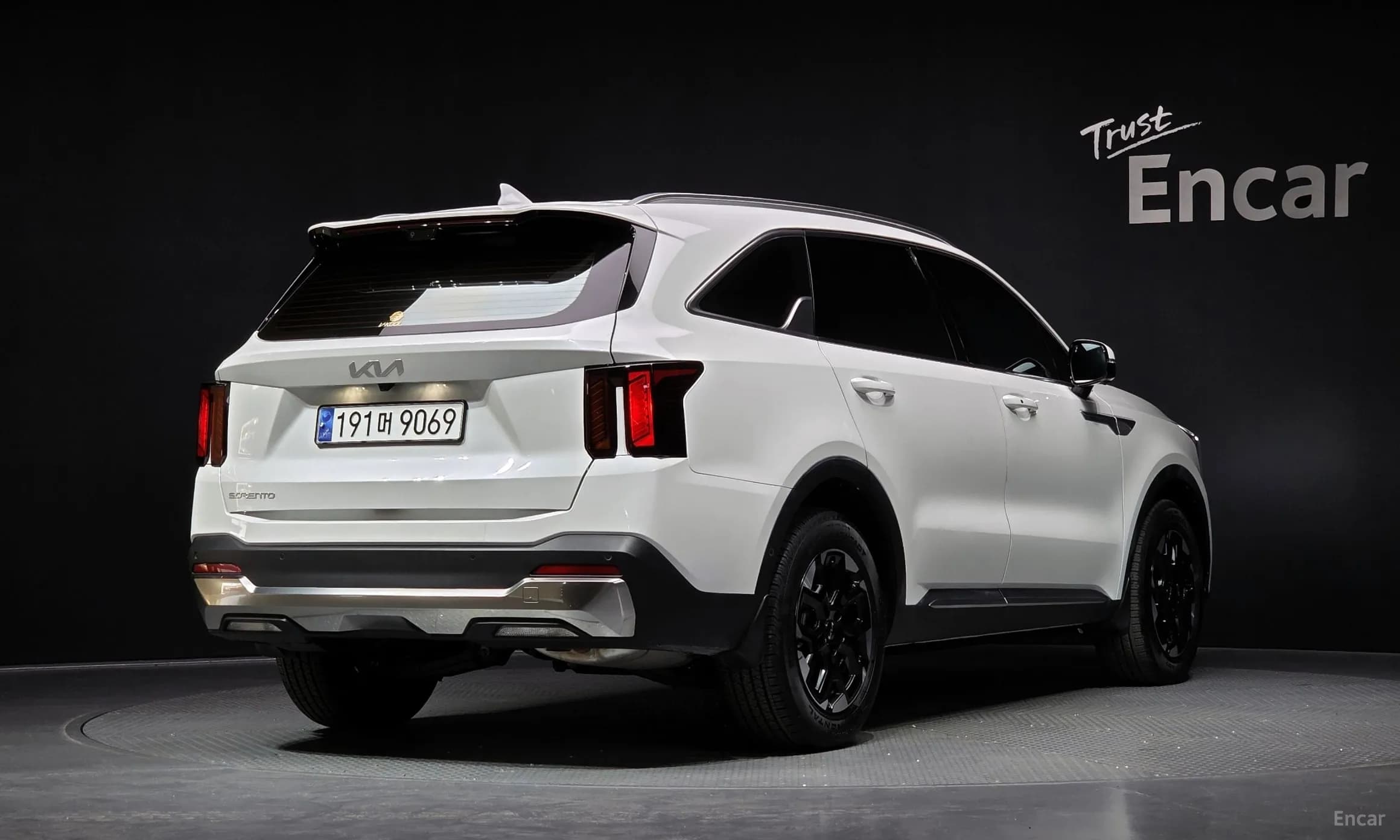 Sorento 4th Generation