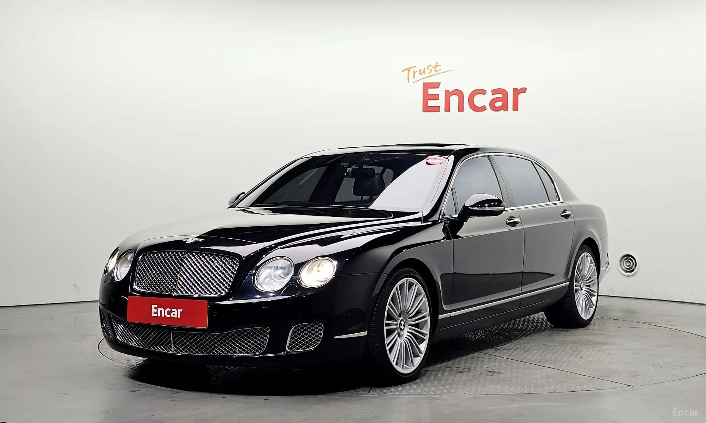 Flying Spur Gen 1