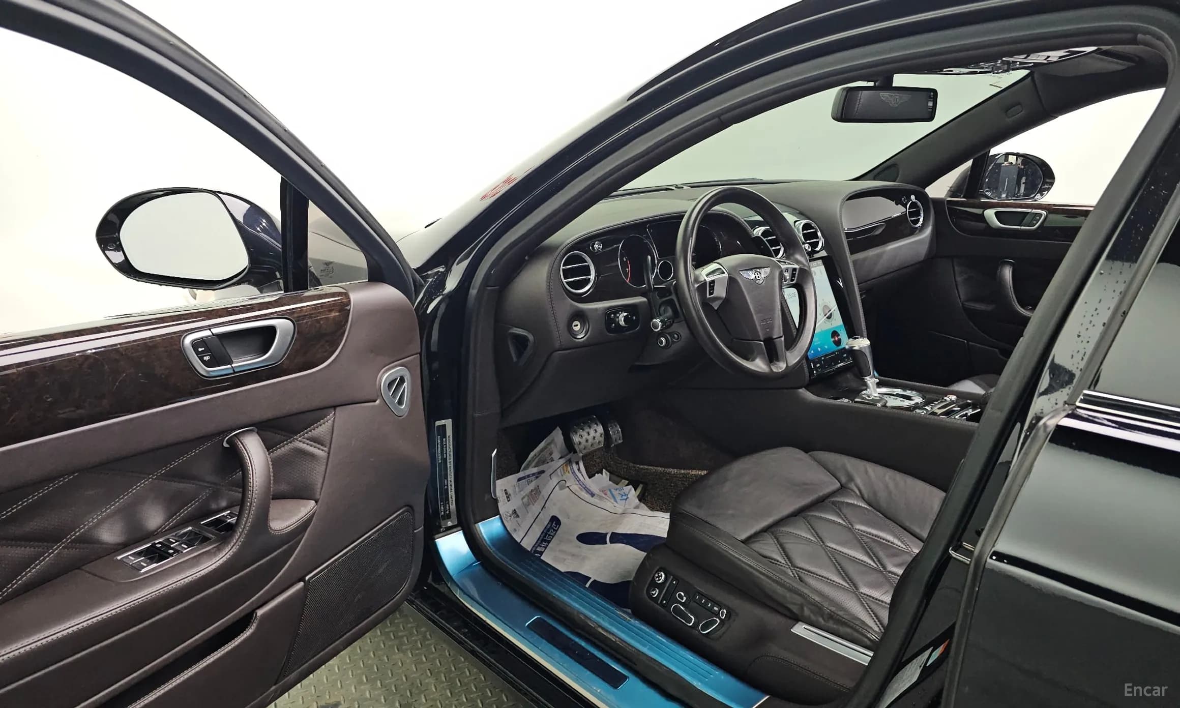 Flying Spur Gen 1