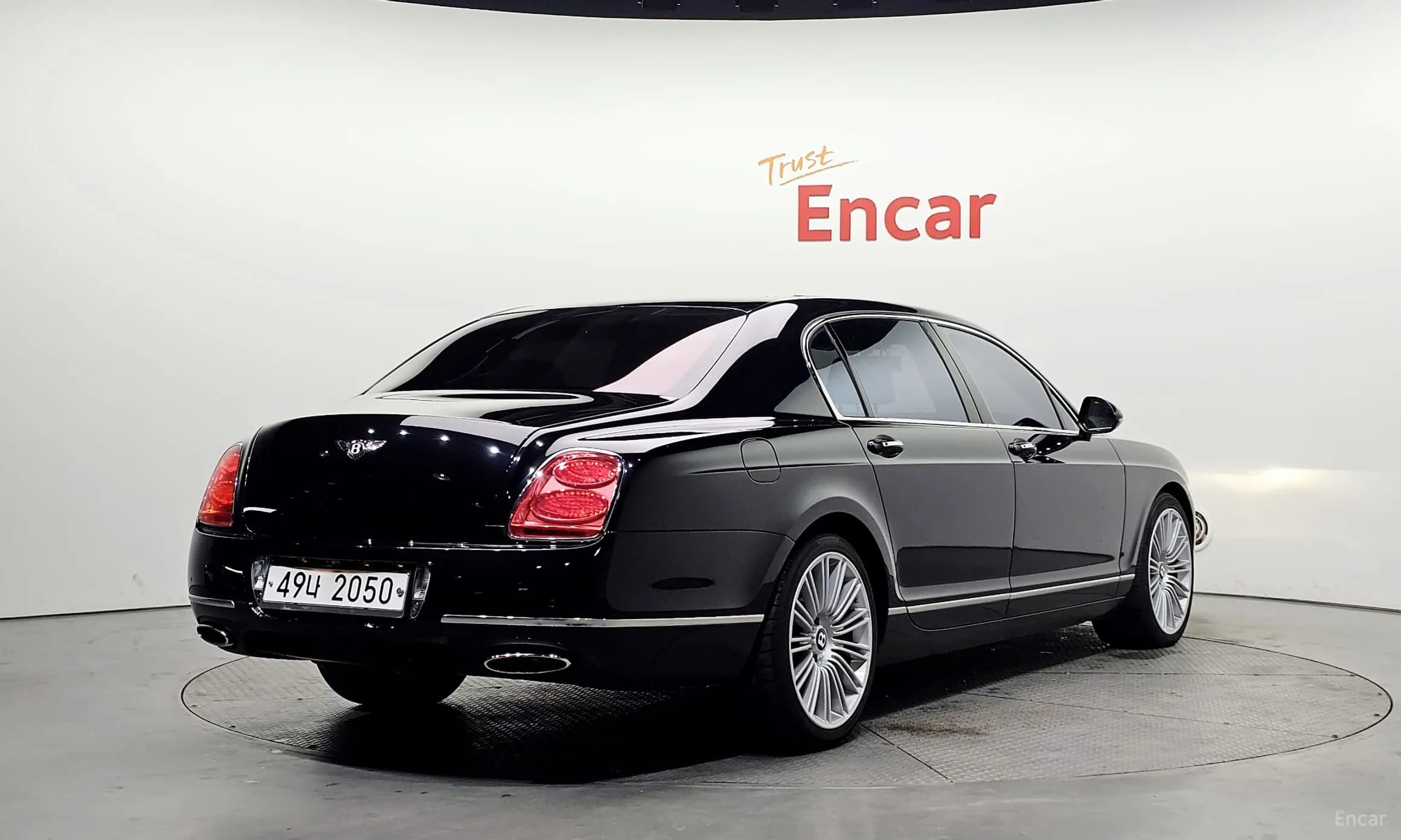 Flying Spur Gen 1