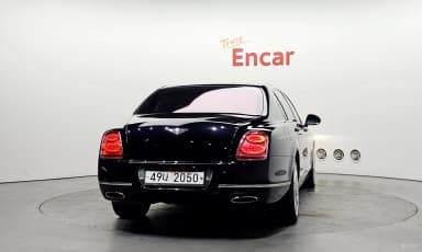 Flying Spur Gen 1