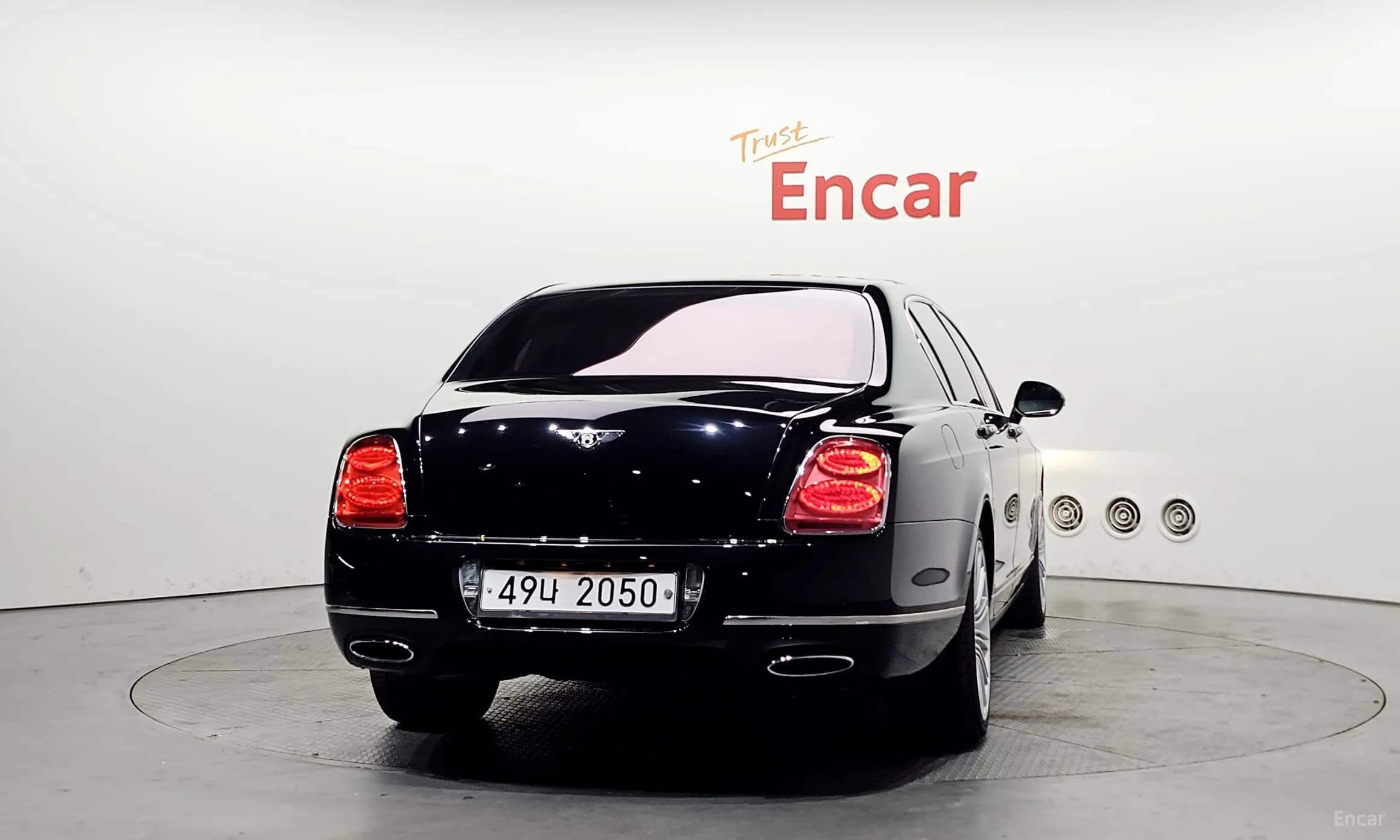 Flying Spur Gen 1