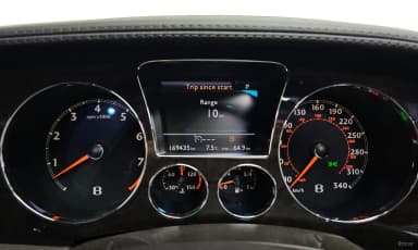Flying Spur Gen 1