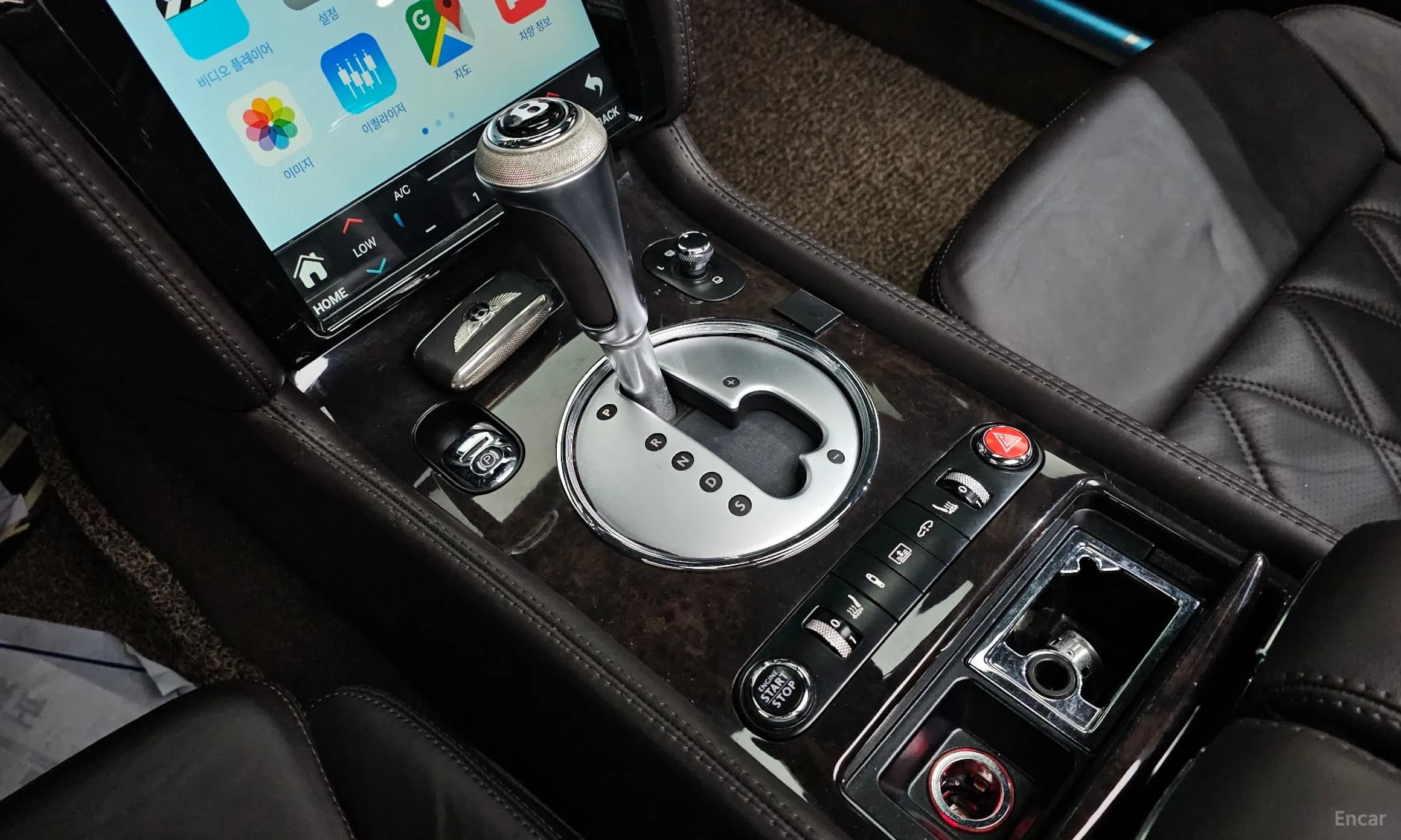 Flying Spur Gen 1