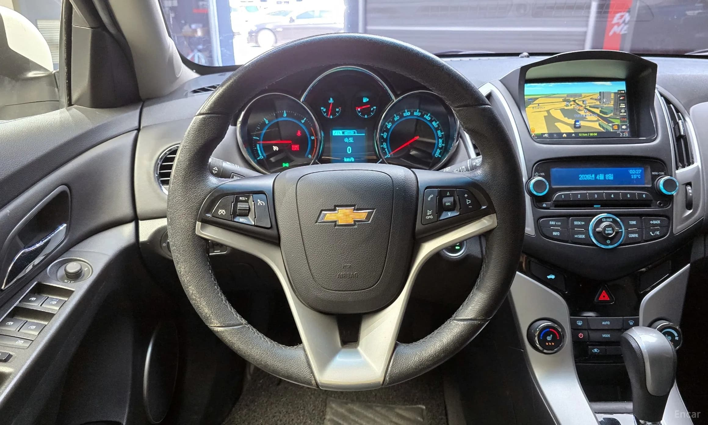 Cruze