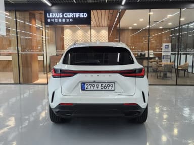 NX350h Gen 2