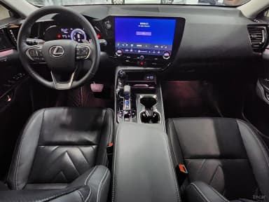 NX350h Gen 2