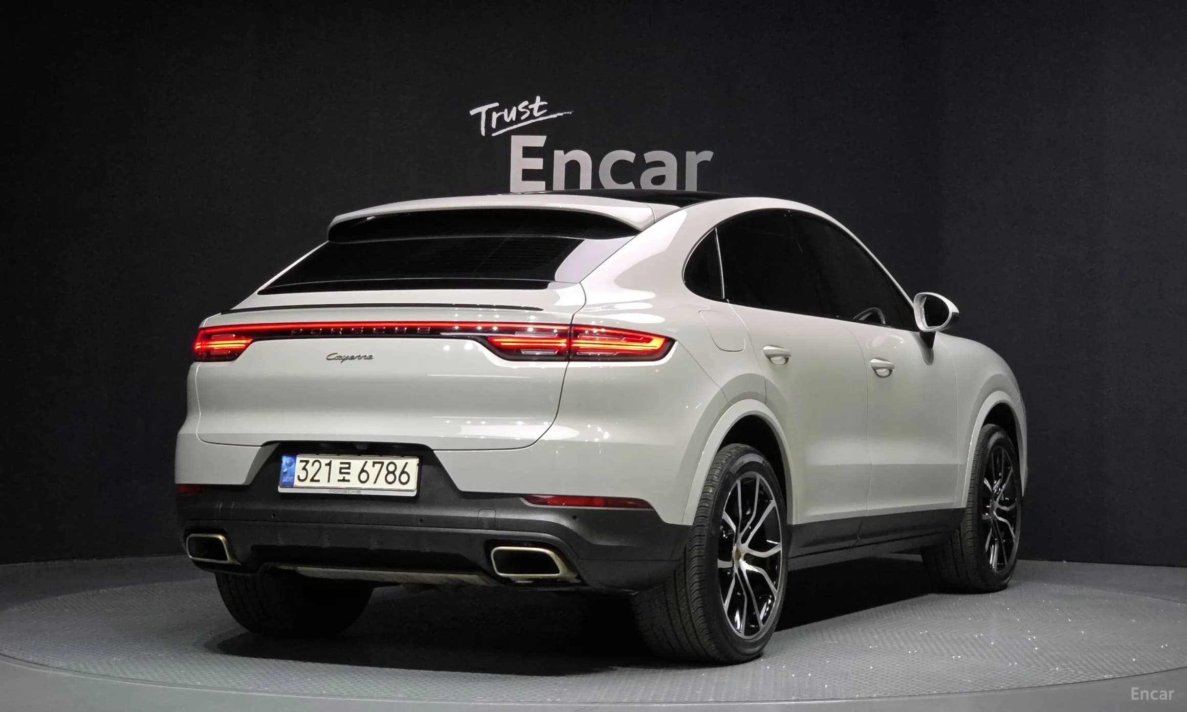 Cayenne (PO536)