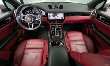 Cayenne (PO536)