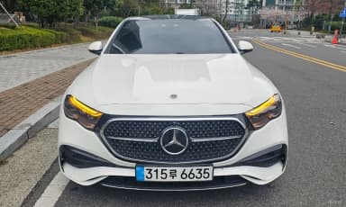 E-Class W214