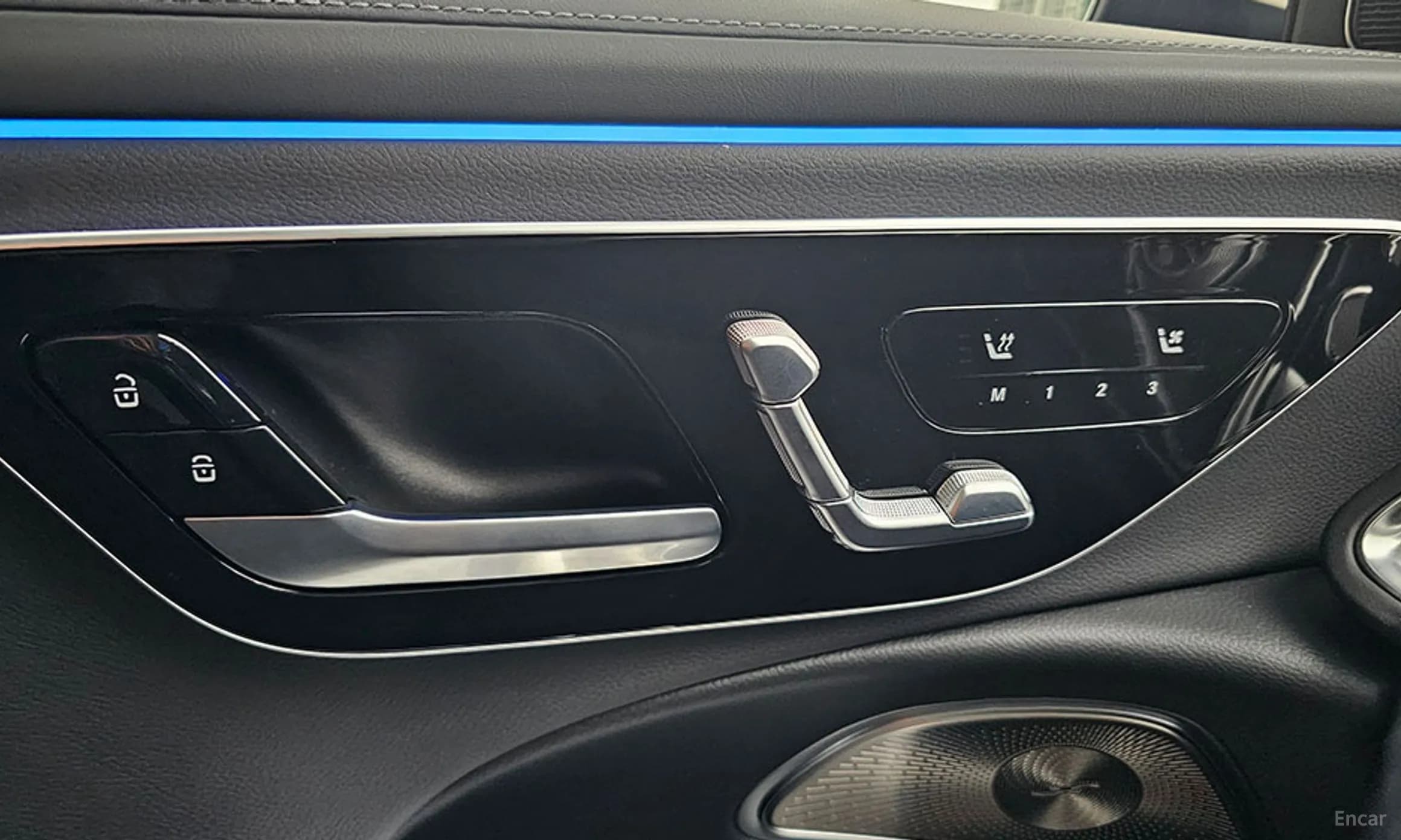 E-Class W214