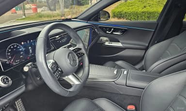 E-Class W214