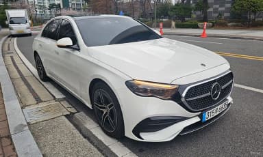 E-Class W214