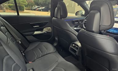 E-Class W214