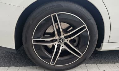 E-Class W214