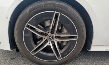 E-Class W214