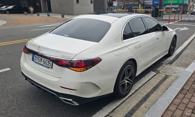 E-Class W214