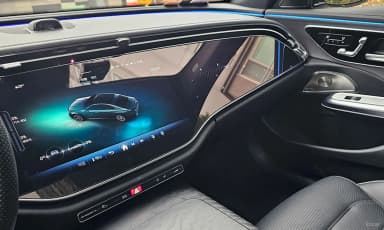 E-Class W214