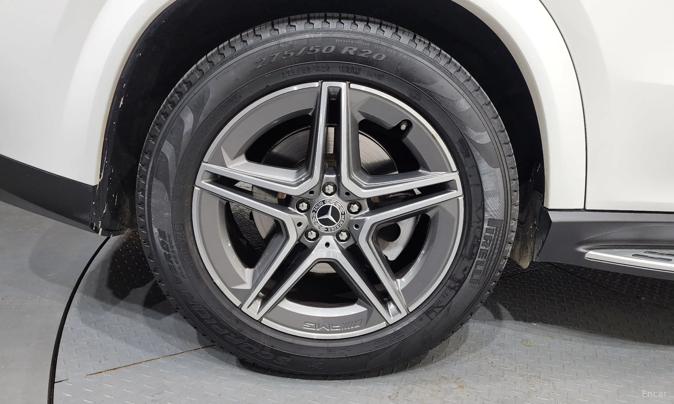 GLE-Class W167