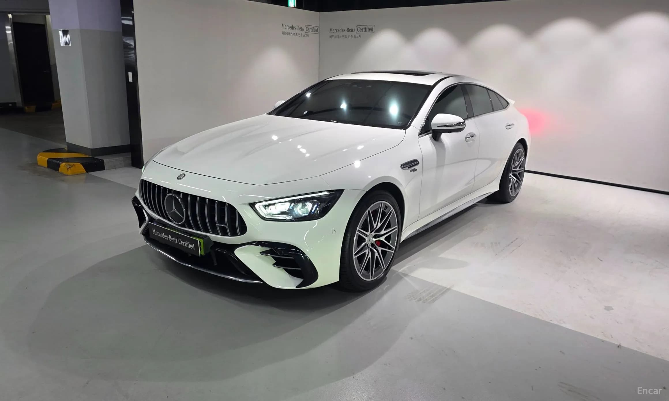 AMG GT