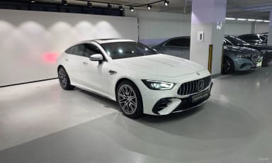 AMG GT