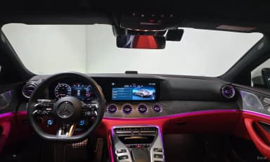 AMG GT