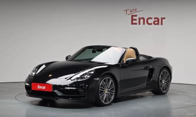 718 Boxster
