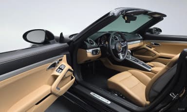718 Boxster