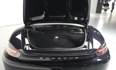 718 Boxster