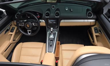718 Boxster