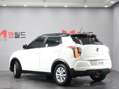 Berry New Tivoli