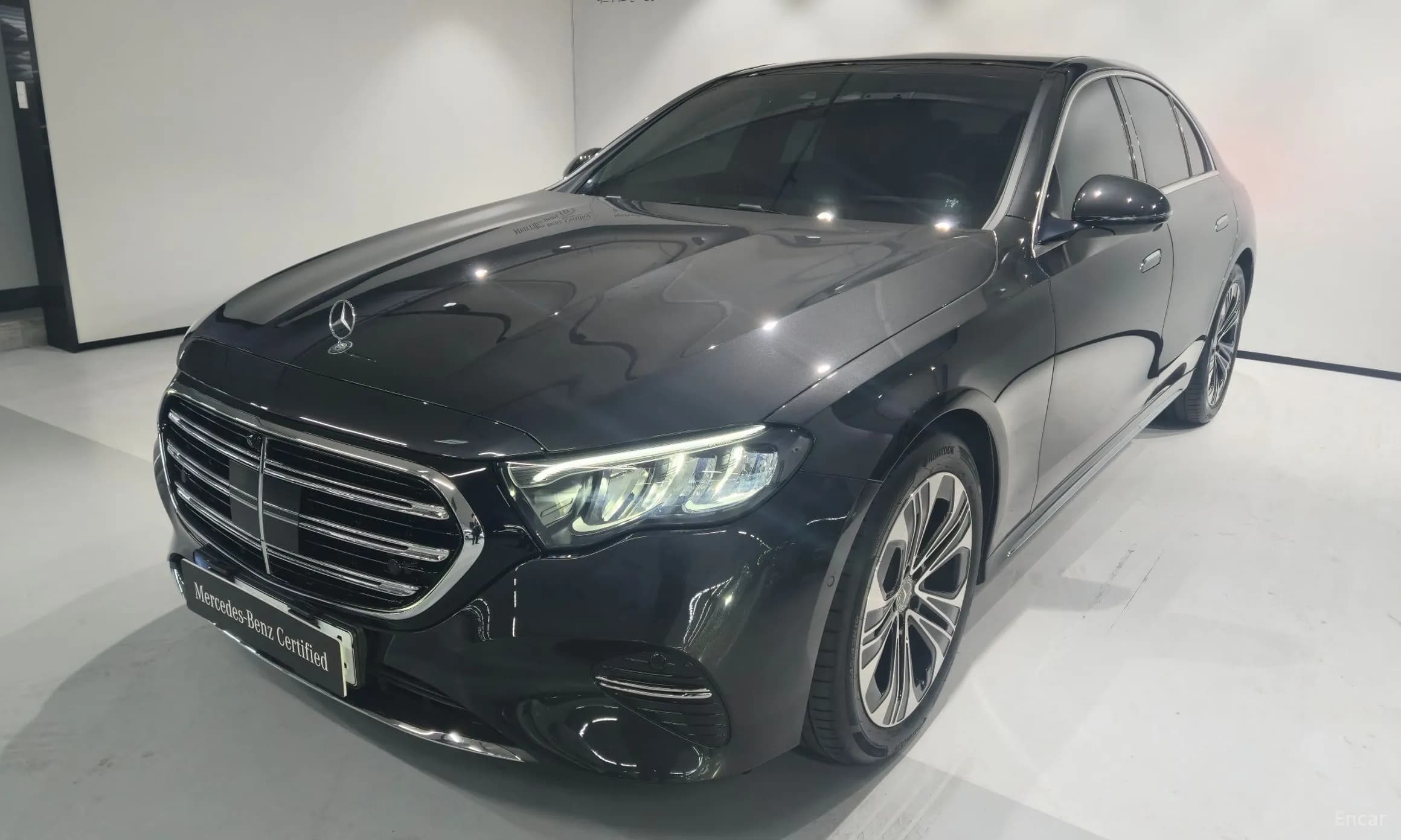 E-Class W213