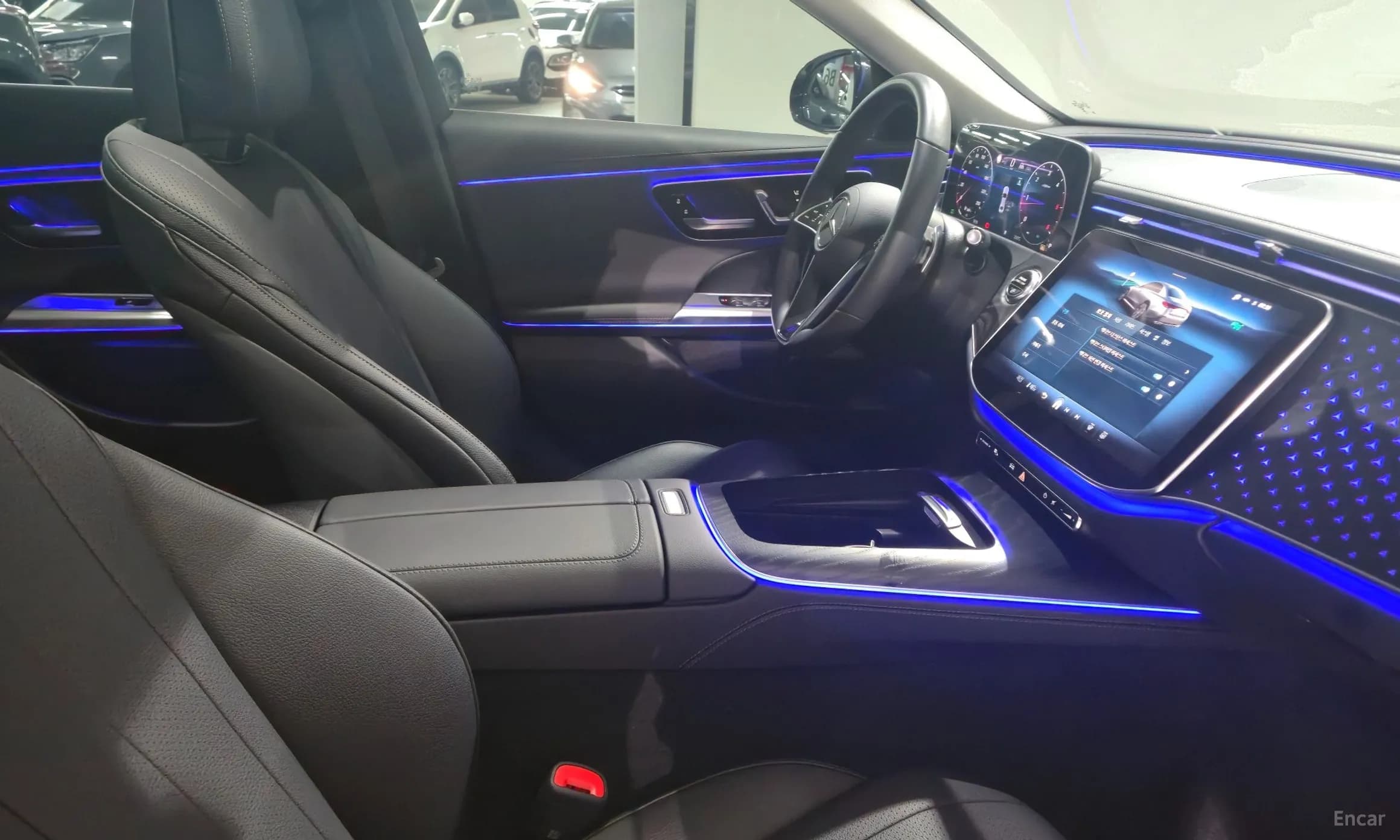 E-Class W213