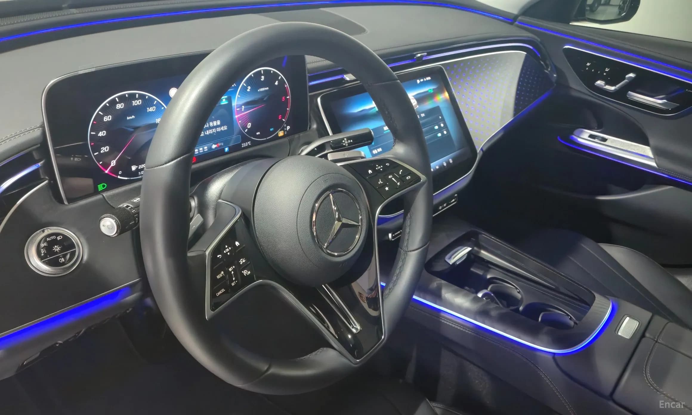 E-Class W213