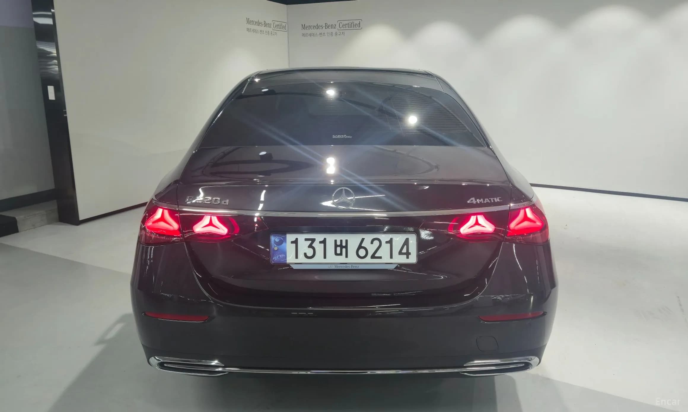 E-Class W213