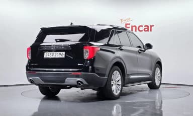 Explorer 6th Generation