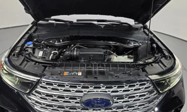 Explorer 6th Generation