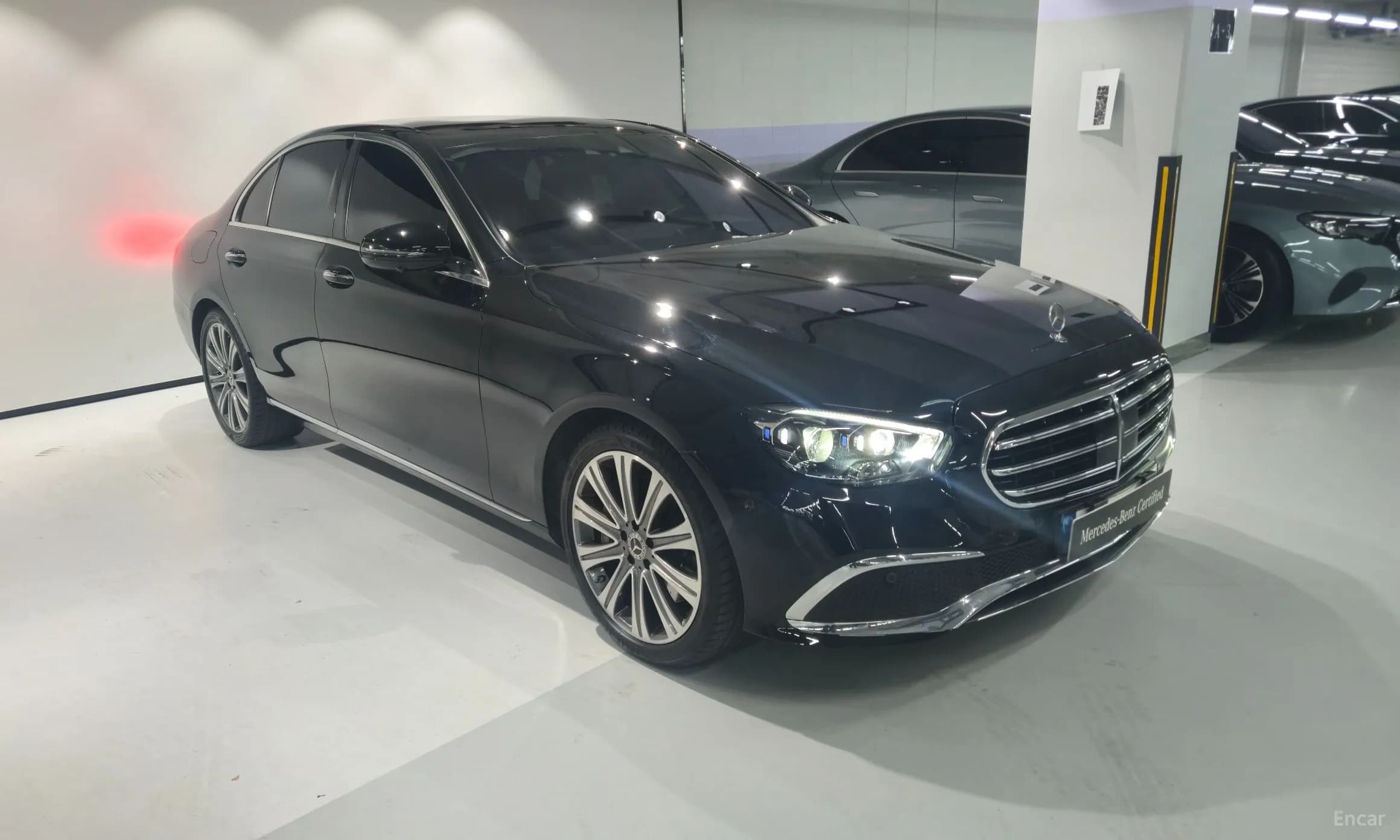 E-Class W213