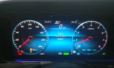 E-Class W213