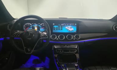 E-Class W213