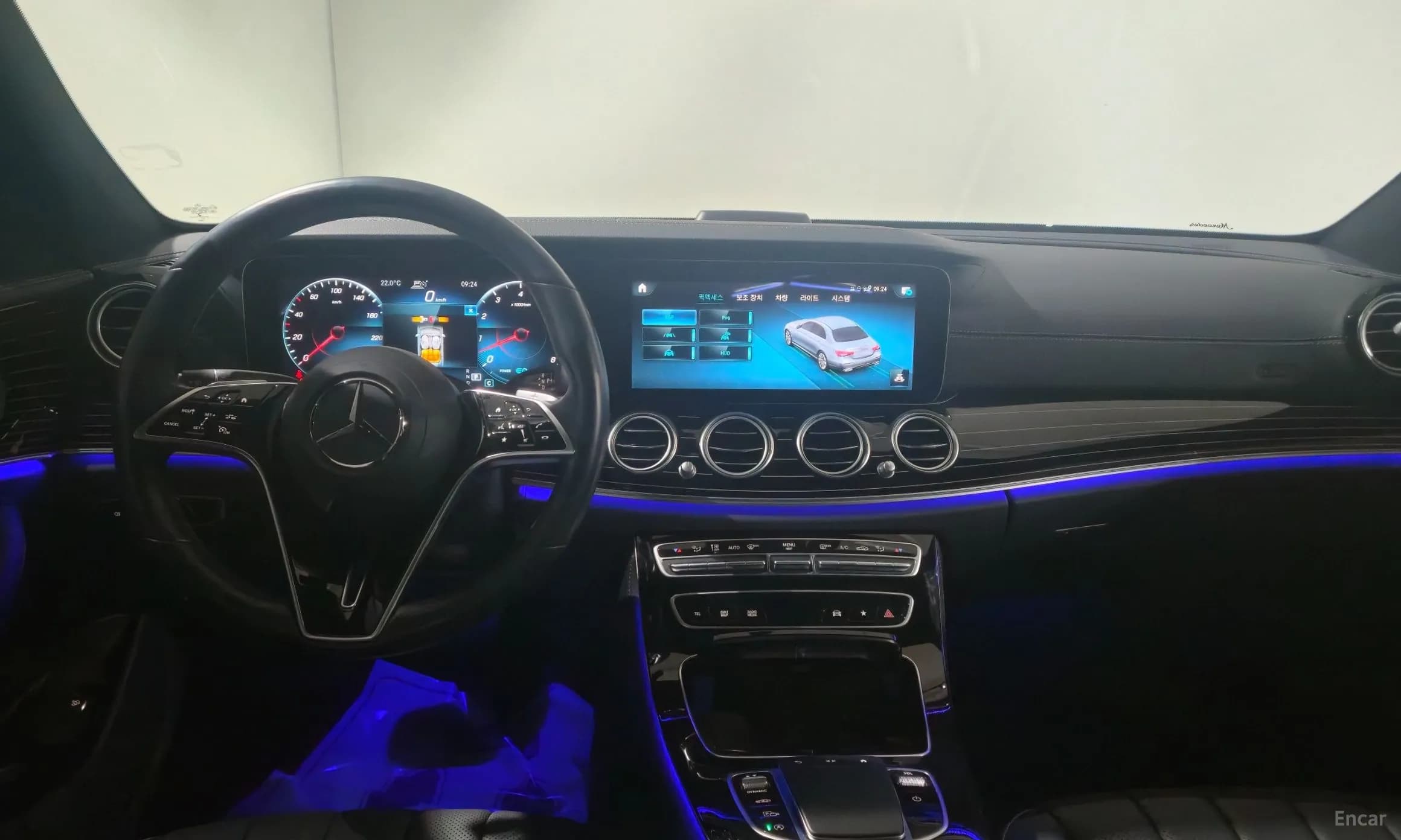 E-Class W213