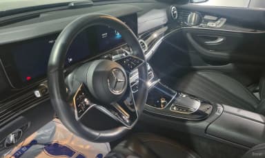 E-Class W213