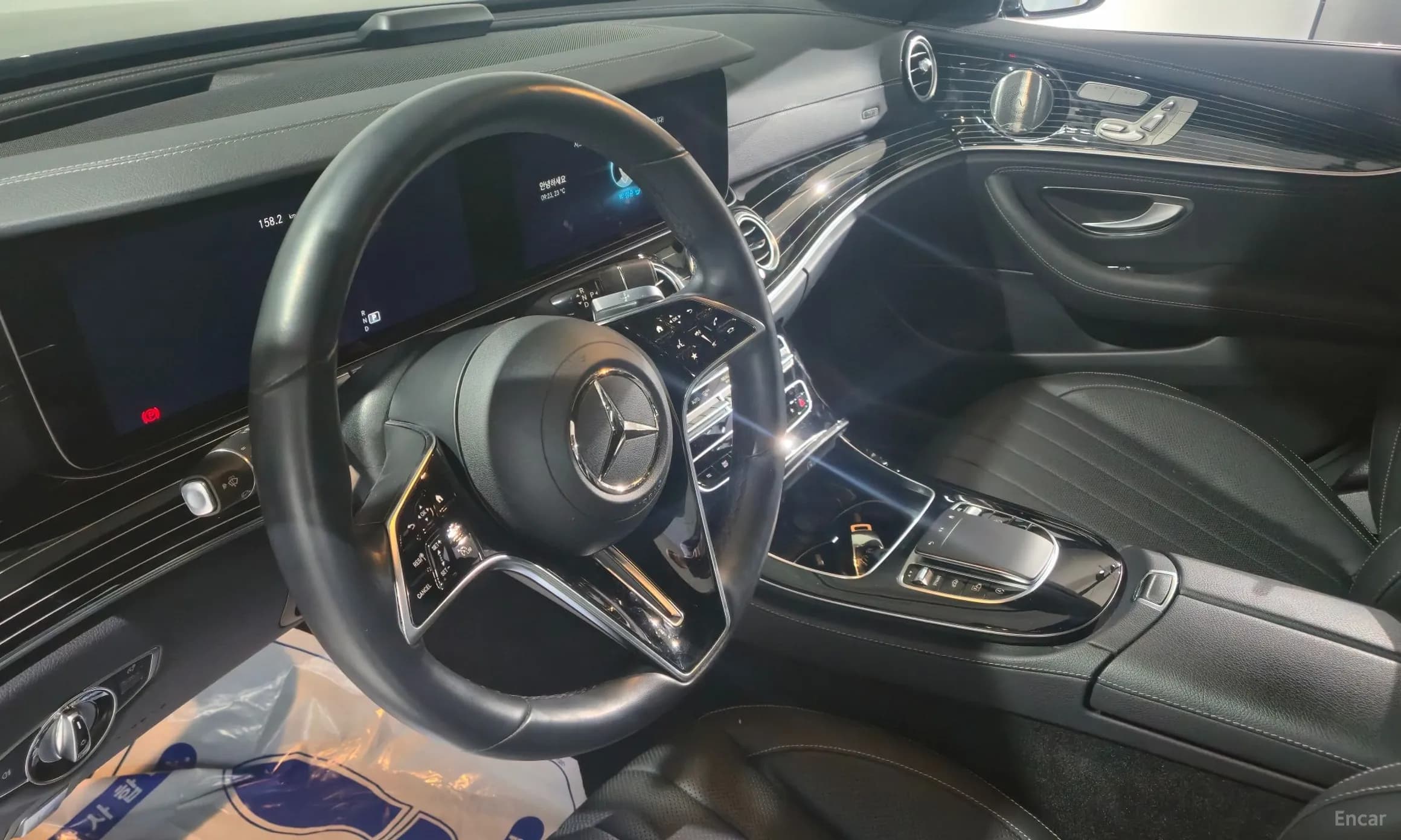E-Class W213