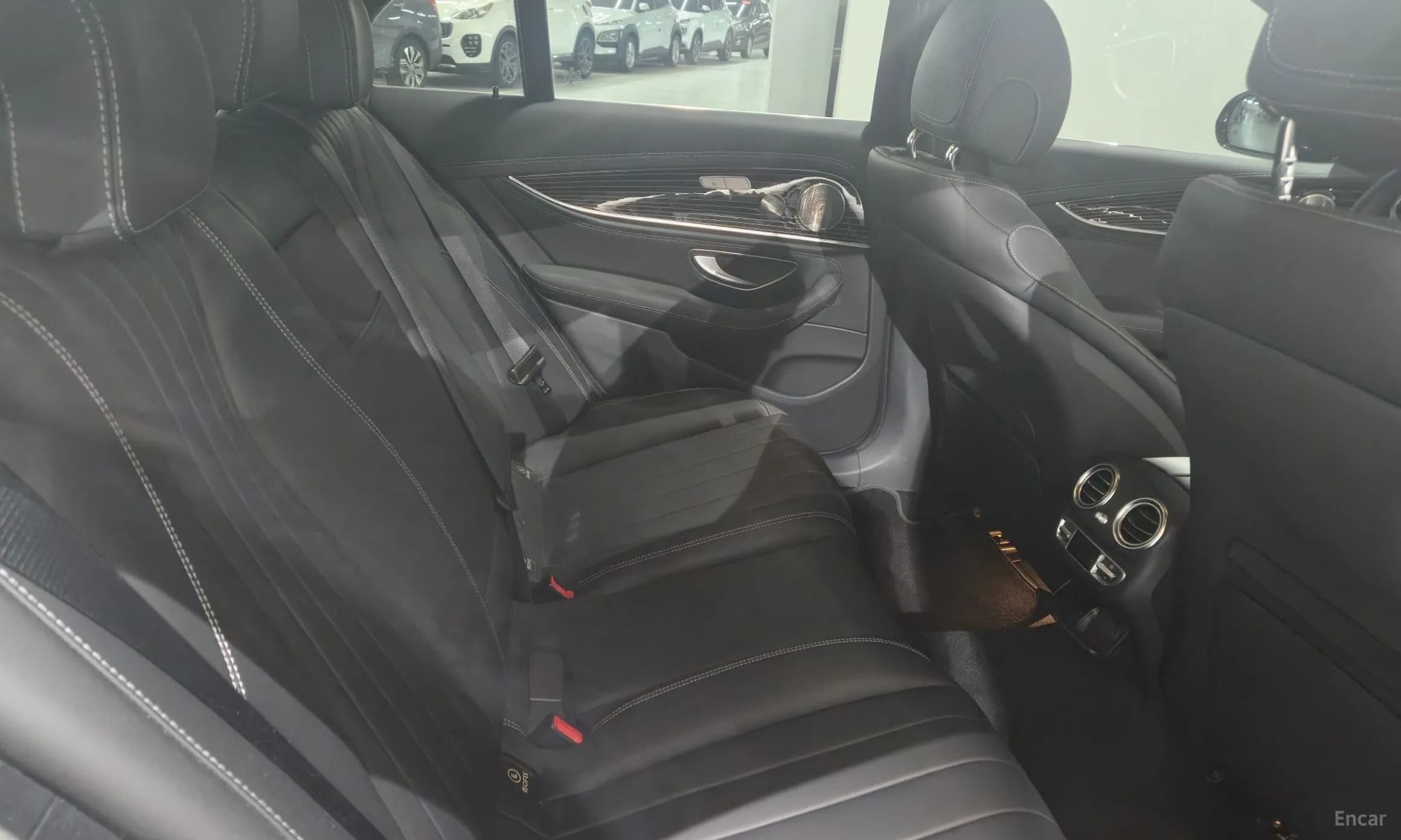 E-Class W213
