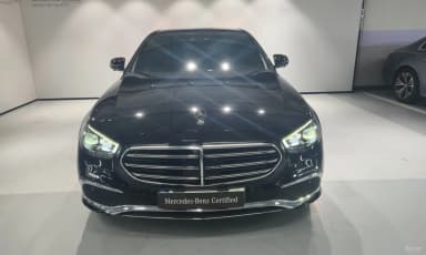 E-Class W213