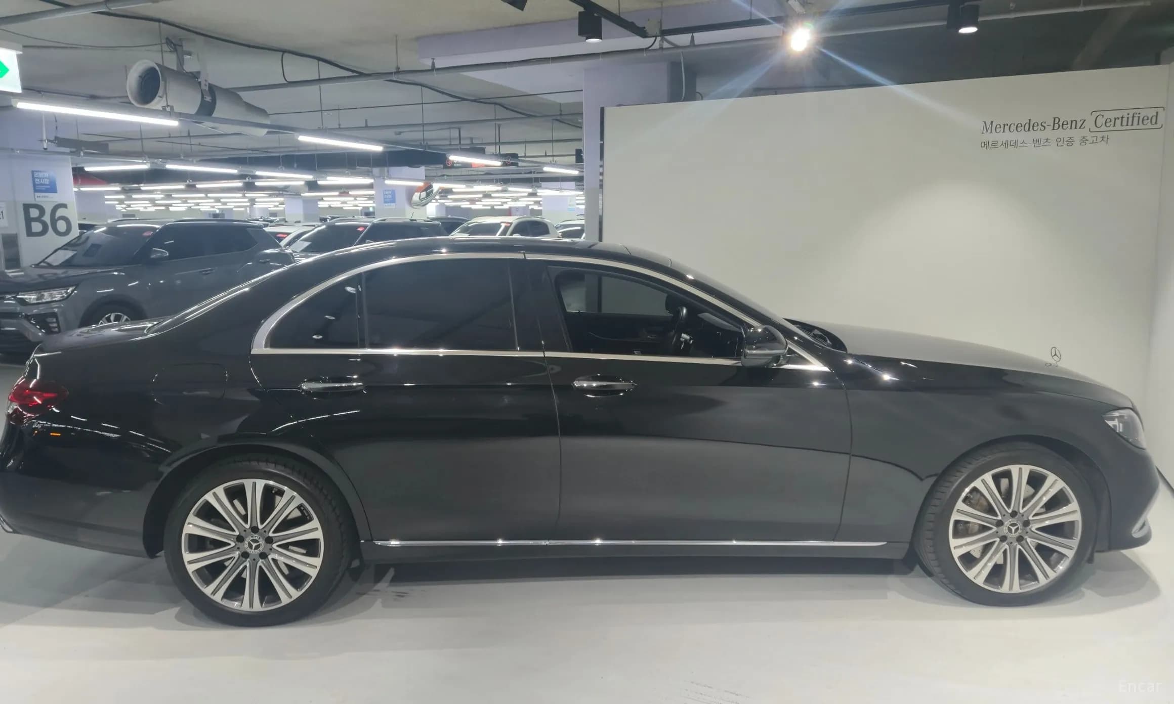 E-Class W213