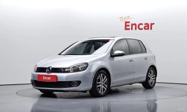 Golf 6th Generation