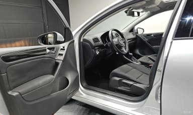 Golf 6th Generation
