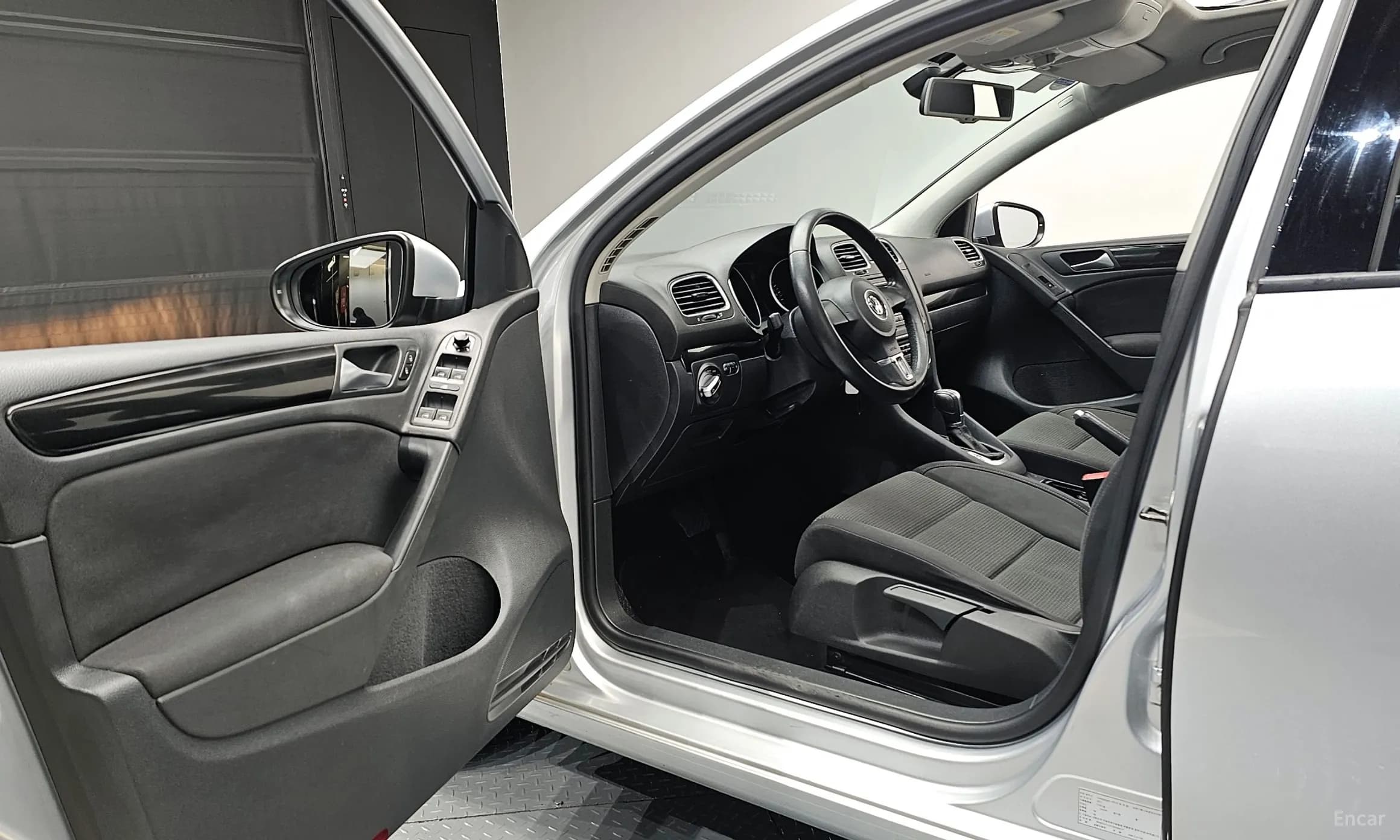 Golf 6th Generation