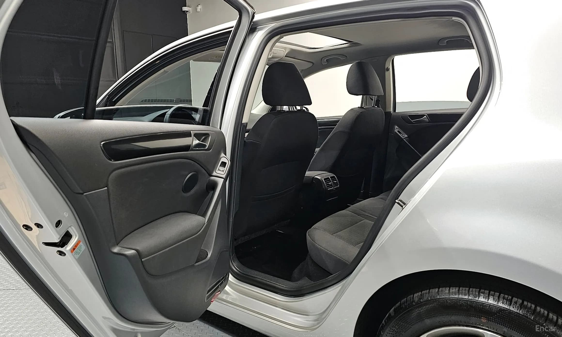 Golf 6th Generation